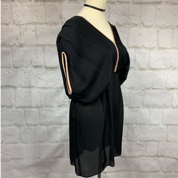 Kiki De Montparnasse black mini dress - Picture 6 of 12